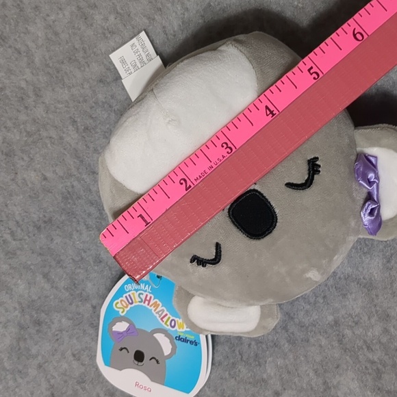 Squishmallow rosa the koala bear Lot Of 3 squishmallows 5" NWT - Picture 6 of 8